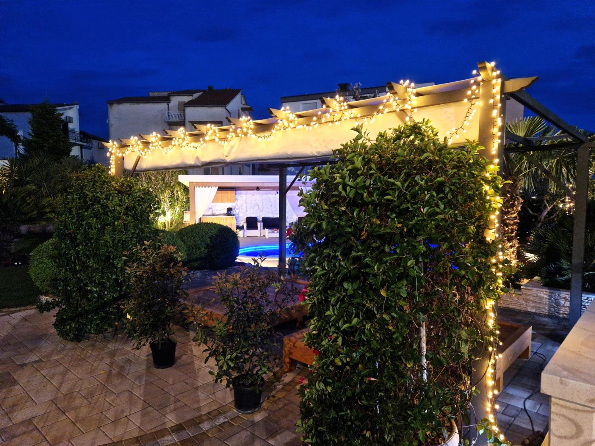 Villa Principessa Podstrana Luaran gambar