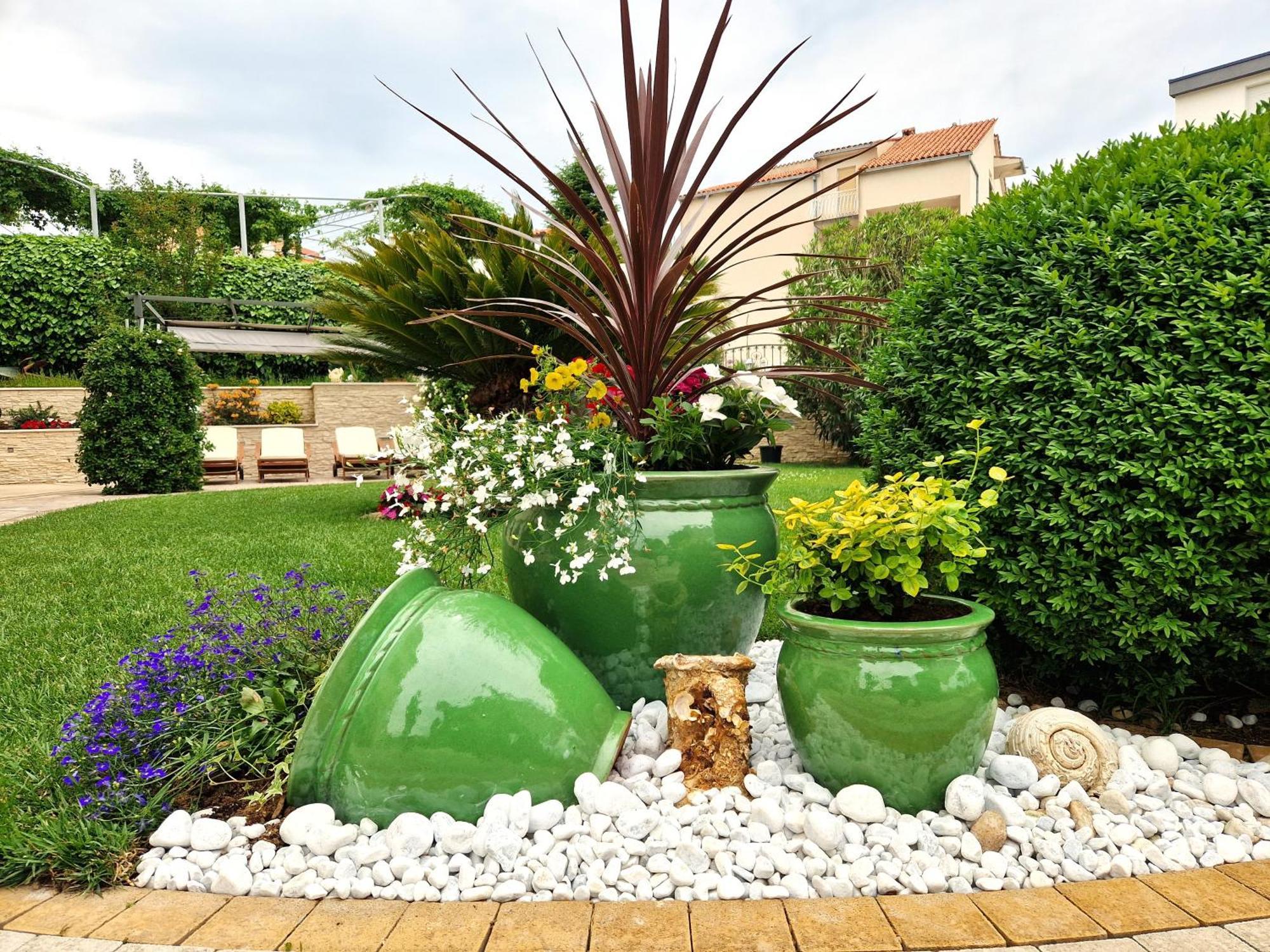 Villa Principessa Podstrana Luaran gambar