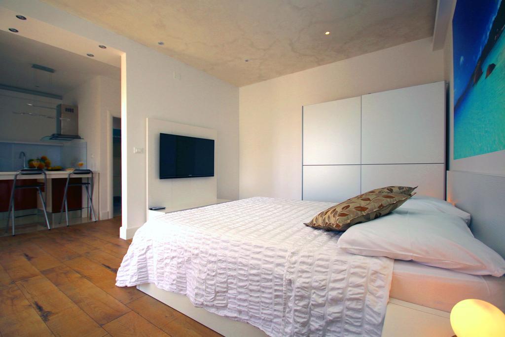 Villa Principessa Podstrana Luaran gambar