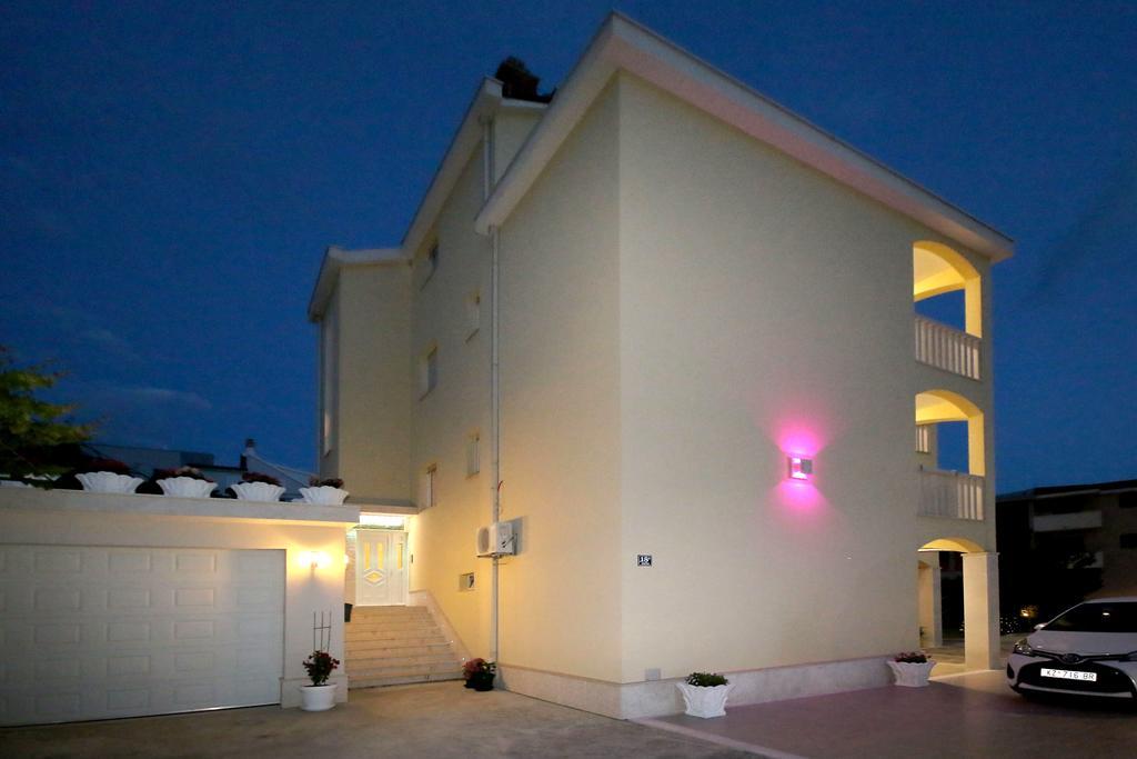 Villa Principessa Podstrana Luaran gambar