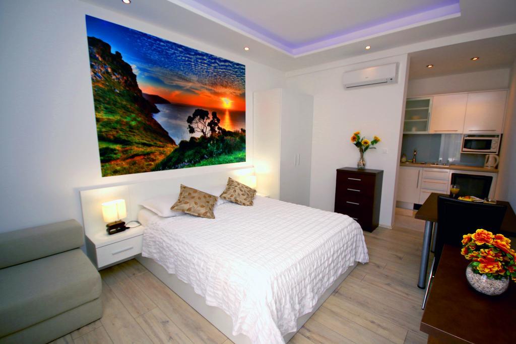 Villa Principessa Podstrana Luaran gambar