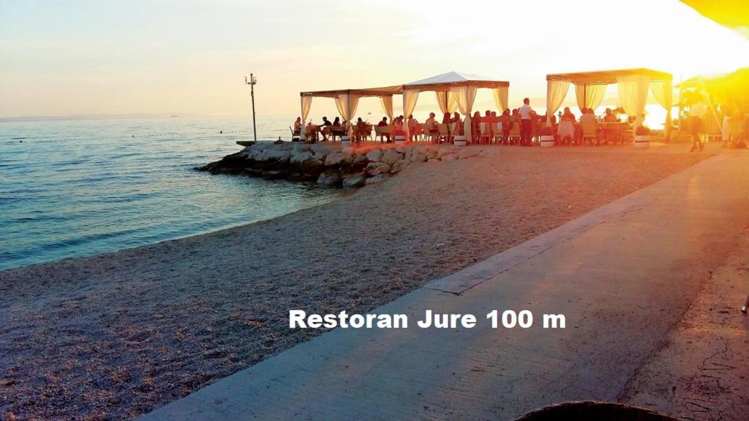 Villa Principessa Podstrana Luaran gambar
