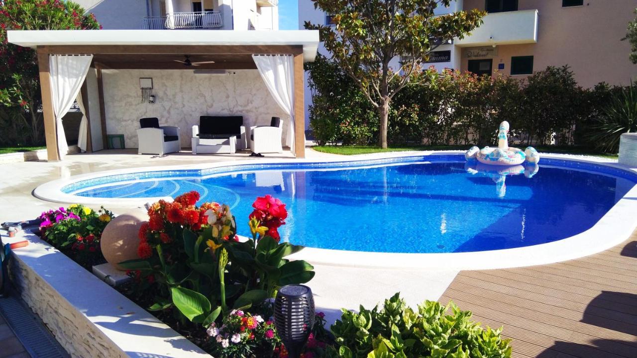 Villa Principessa Podstrana Luaran gambar