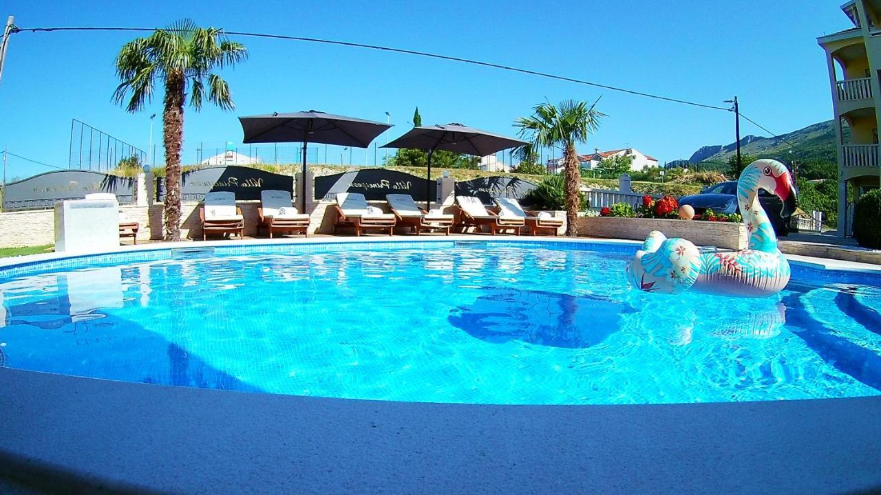 Villa Principessa Podstrana Luaran gambar