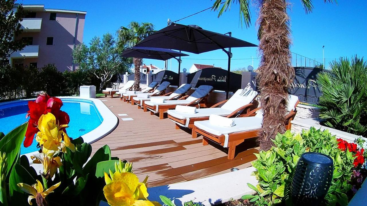 Villa Principessa Podstrana Luaran gambar