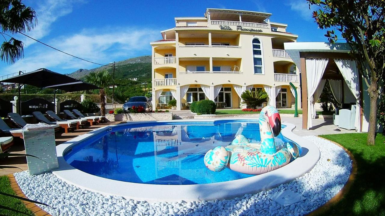 Villa Principessa Podstrana Luaran gambar