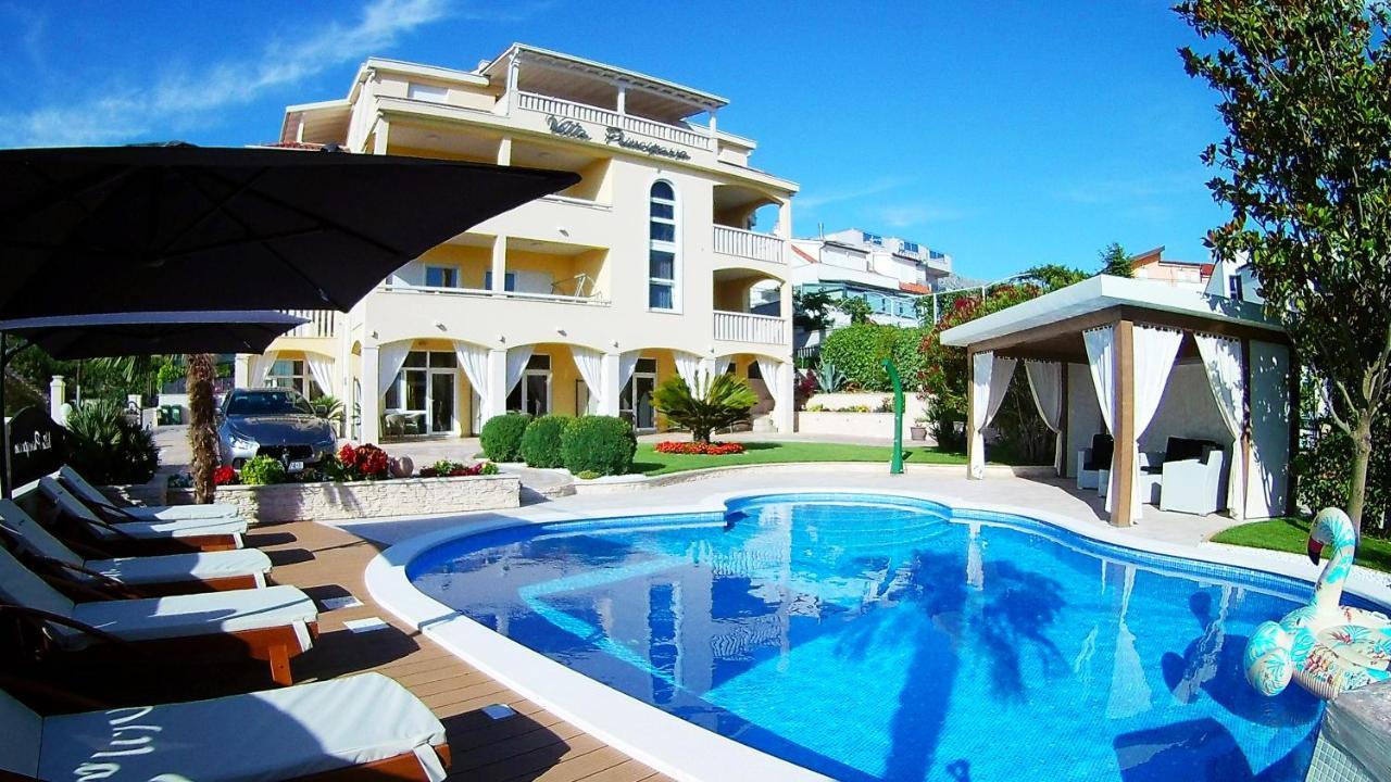 Villa Principessa Podstrana Luaran gambar
