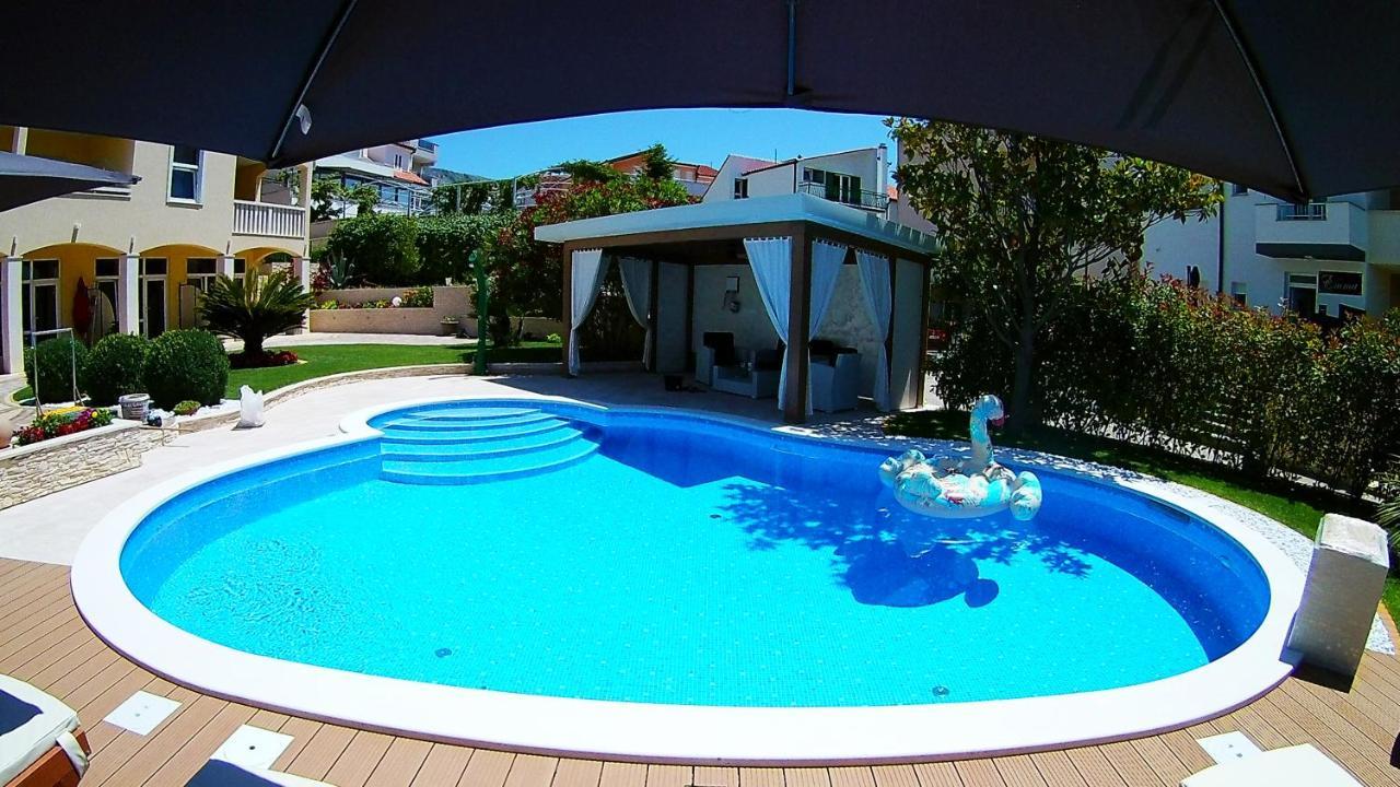 Villa Principessa Podstrana Luaran gambar