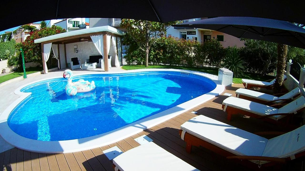 Villa Principessa Podstrana Luaran gambar