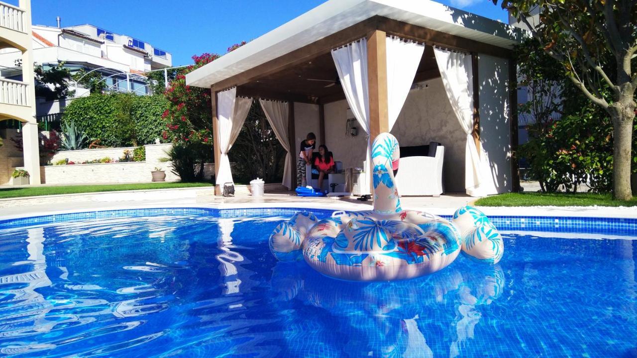 Villa Principessa Podstrana Luaran gambar