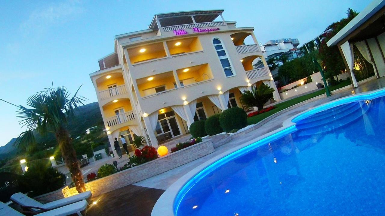 Villa Principessa Podstrana Luaran gambar