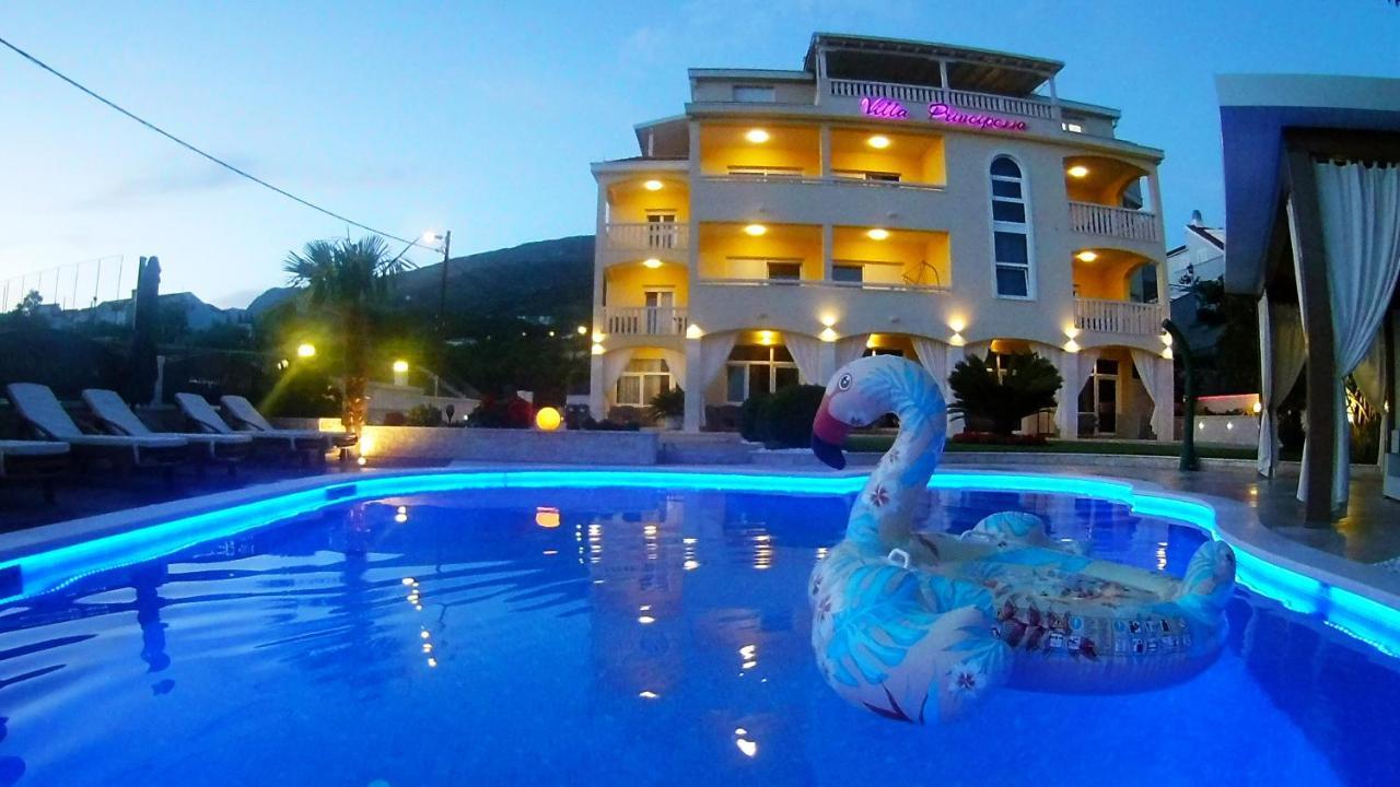 Villa Principessa Podstrana Luaran gambar