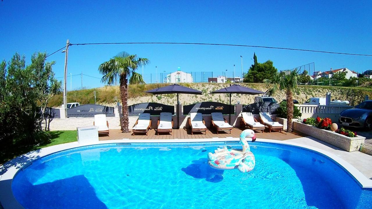 Villa Principessa Podstrana Luaran gambar