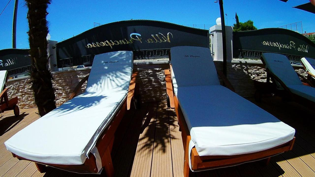 Villa Principessa Podstrana Luaran gambar