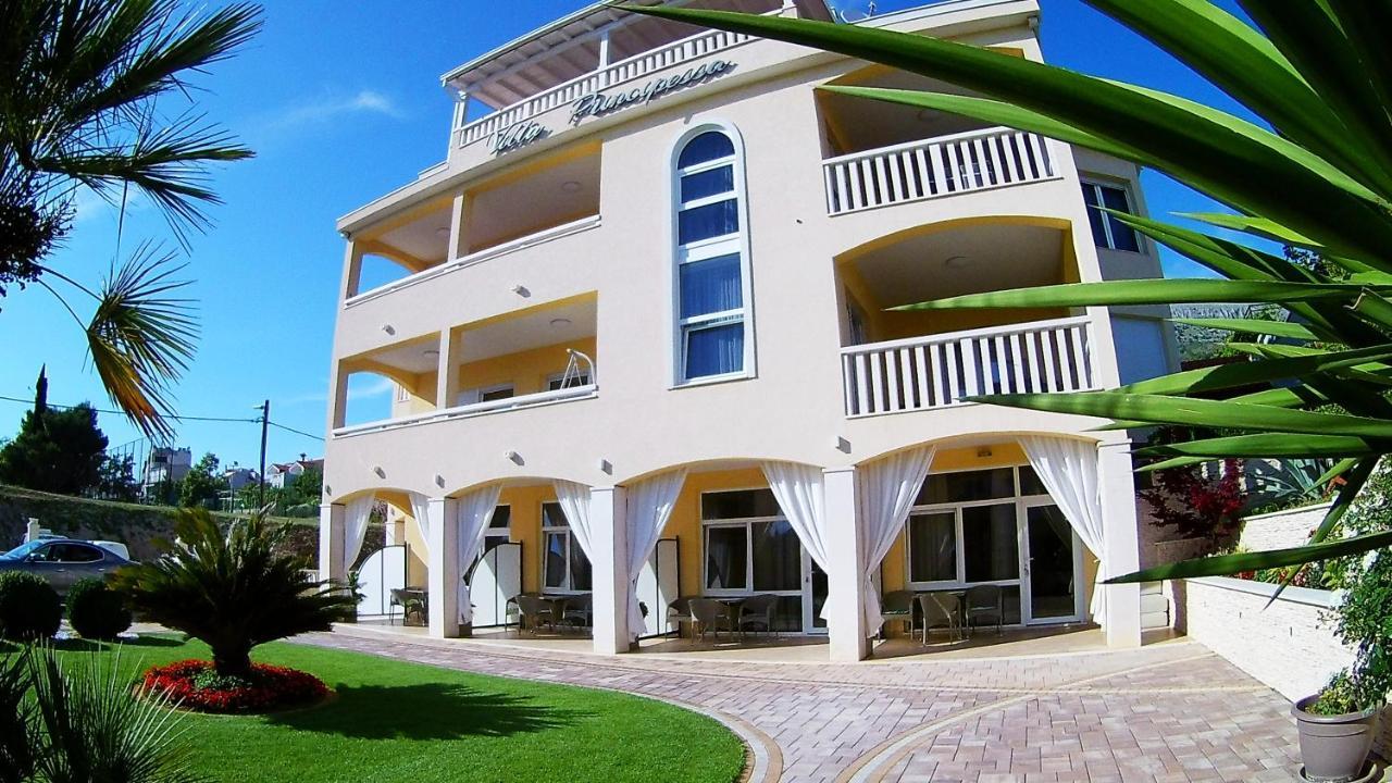 Villa Principessa Podstrana Luaran gambar