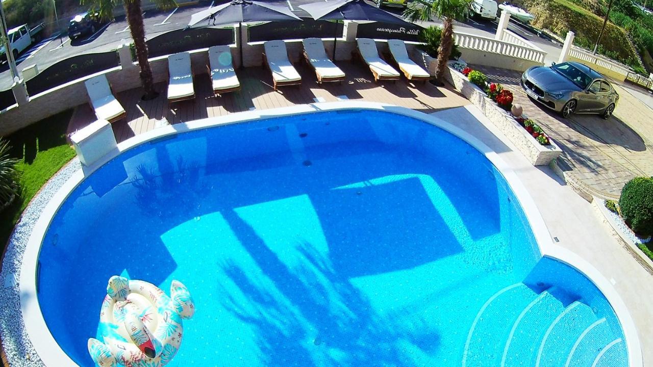 Villa Principessa Podstrana Luaran gambar