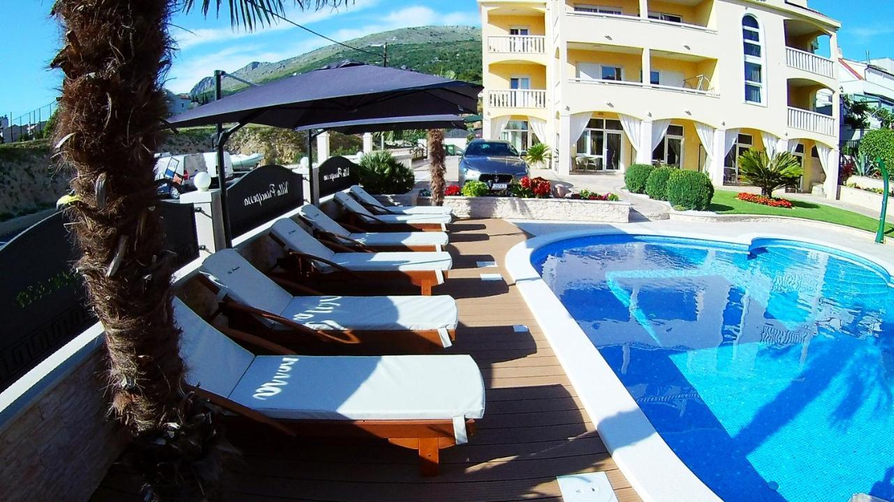 Villa Principessa Podstrana Luaran gambar