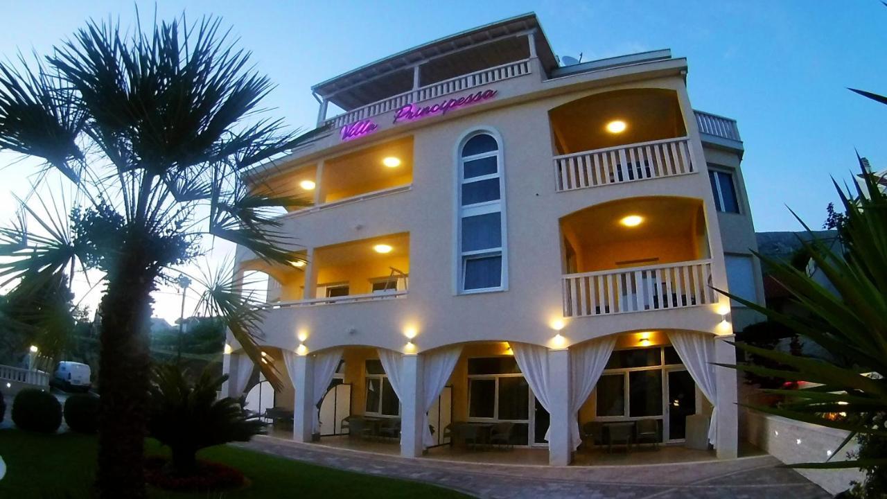 Villa Principessa Podstrana Luaran gambar