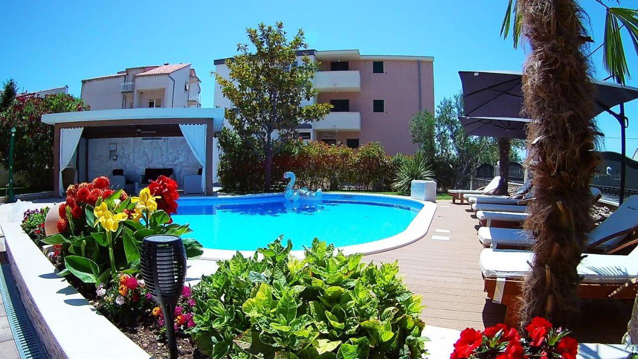 Villa Principessa Podstrana Luaran gambar