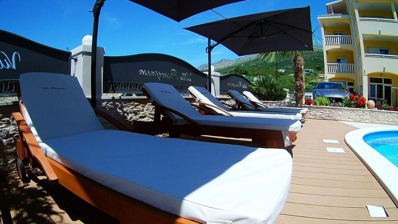 Villa Principessa Podstrana Luaran gambar