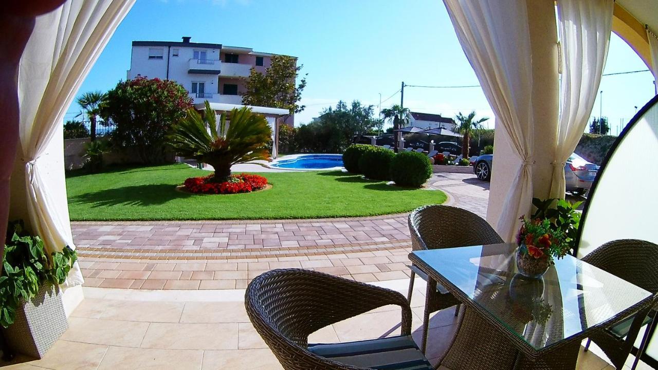 Villa Principessa Podstrana Luaran gambar