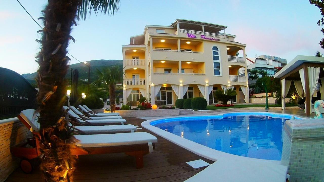 Villa Principessa Podstrana Luaran gambar