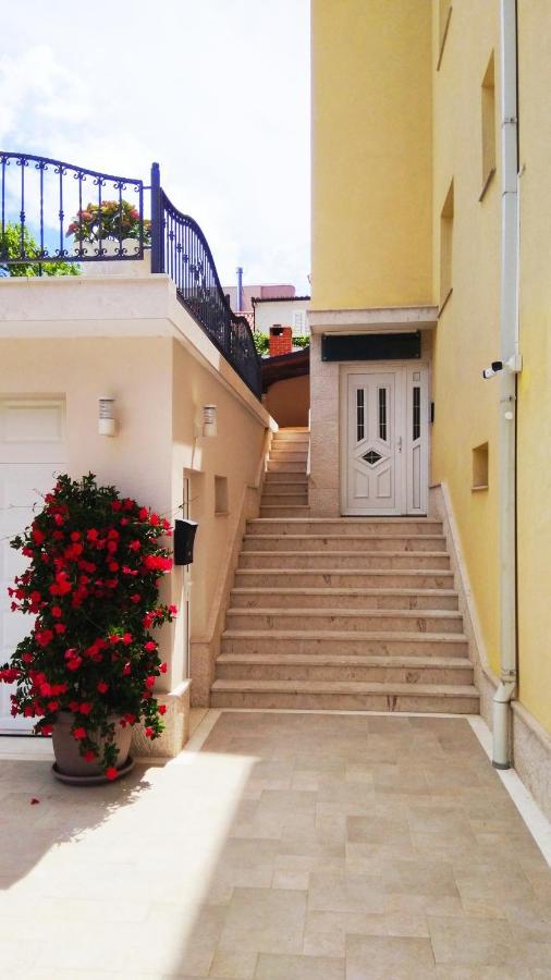 Villa Principessa Podstrana Luaran gambar